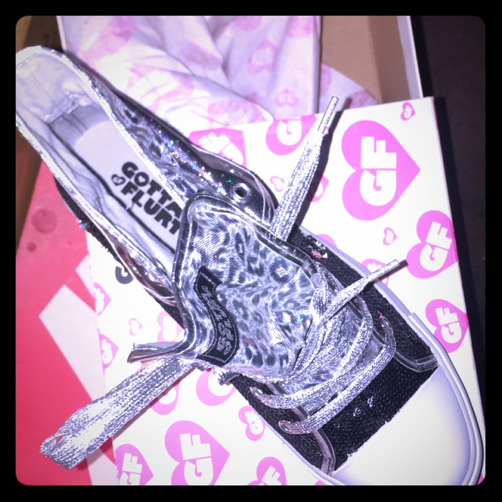 Fashion sneakers